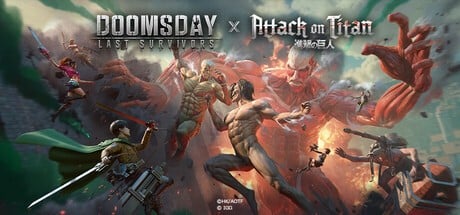 Games like Doomsday × Attack on Titan