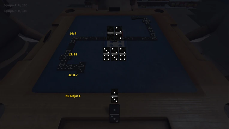 DR Dominoes Image