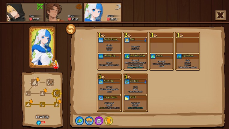DreamBreaker screenshot
