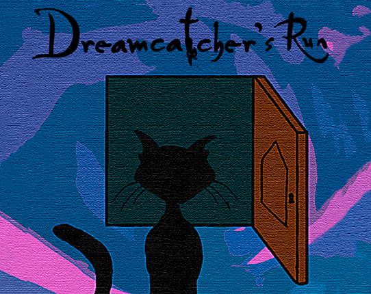 Dreamcatcher's Run Game Cover