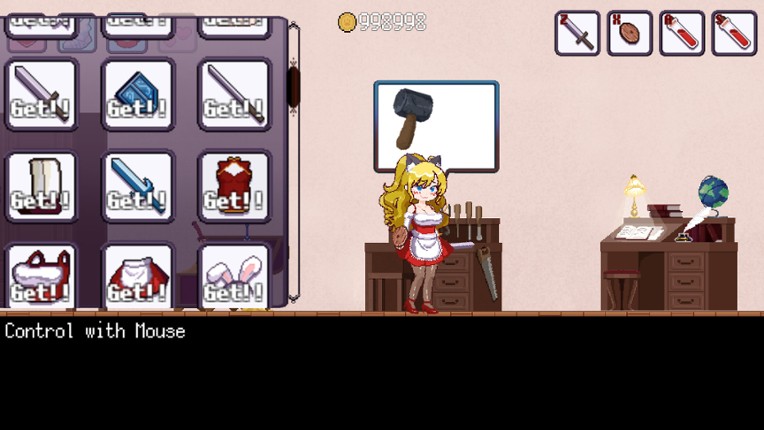 Dress-up Traveller screenshot