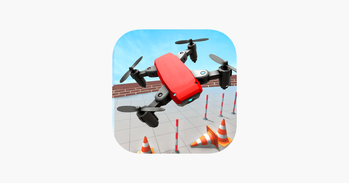 Games like Drone Parking Simulator Game