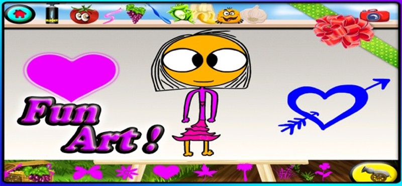 Dumb Ways to Dye - Fun Drawing Image