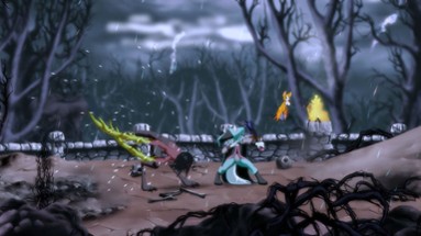 Dust: An Elysian Tail Image