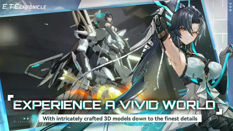 E.T.E Chronicle Image