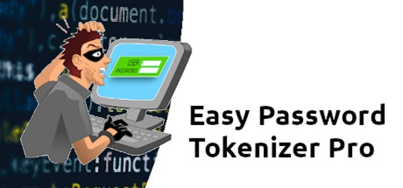 Easy Password Tokenizer Pro Game Cover