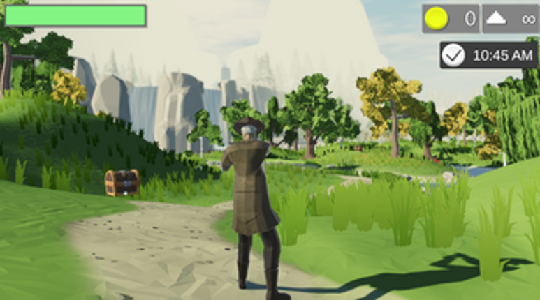 Echoes of the Forgotten Isle screenshot