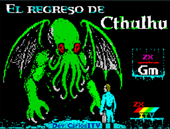 El Regreso de Cthulhu Image