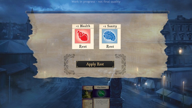 Eldritch Horror: Digital Edition screenshot