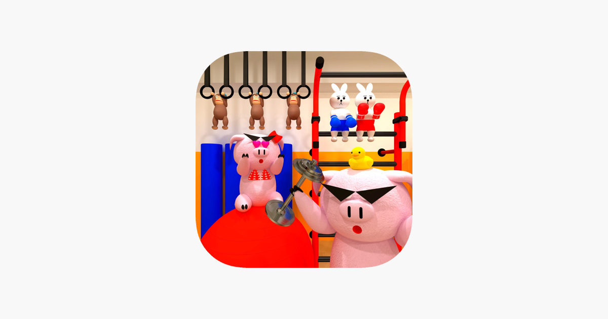 Games like Escape Game - Fitness Club