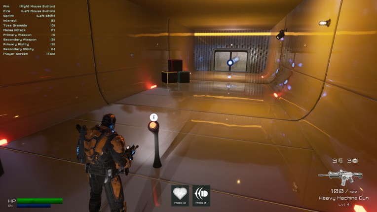 Eternal Voyager screenshot