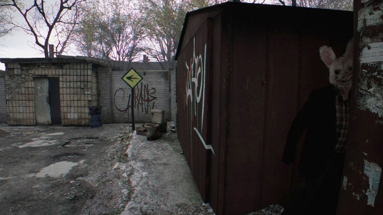 Exit Slum 11 screenshot