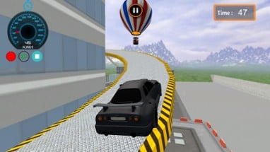 Exteme School Driving Simulator Image