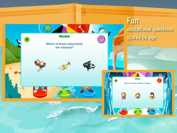 Family Trivia screenshot