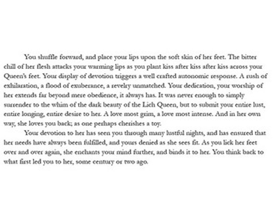 Fantasy Femdom: Volume I Image