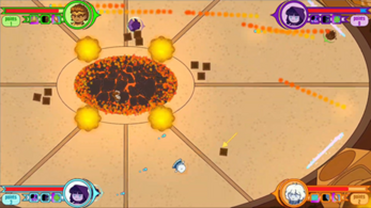 FAST: Casters of Chaos screenshot