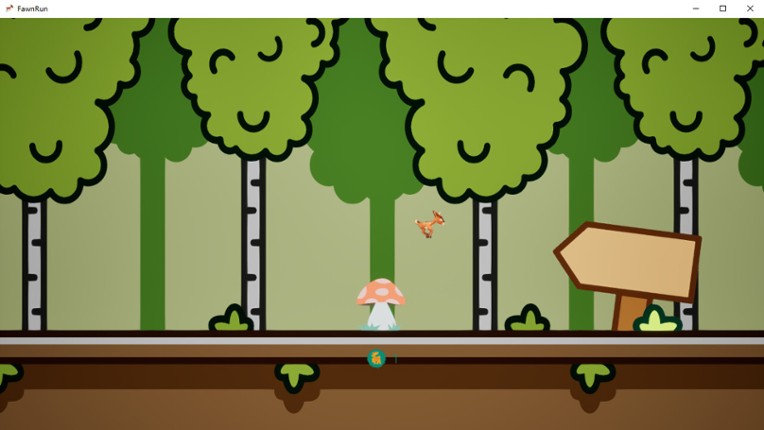 FawnRun screenshot