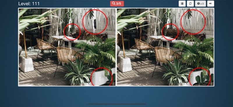 Find Differences * screenshot