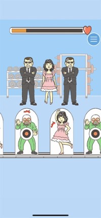 Find Your Heart - Escape game screenshot