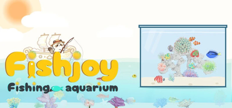 Fishjoy: Fishing & Aquarium Image