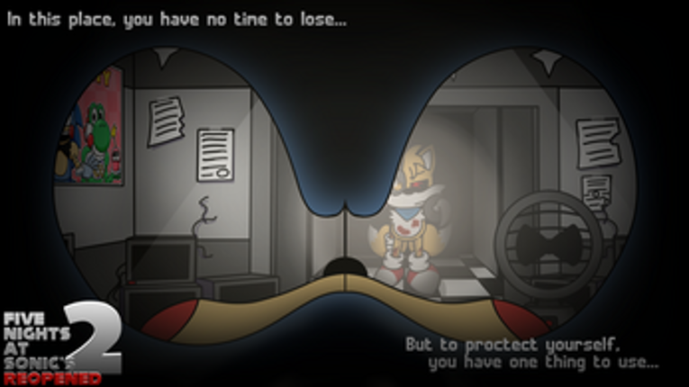 Five Nights at Sonic's 2 REOPENED (Unofficial) Image