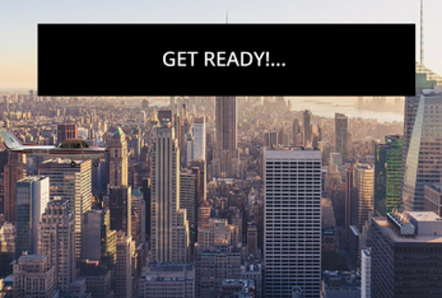 Flappy Plane - 911 screenshot