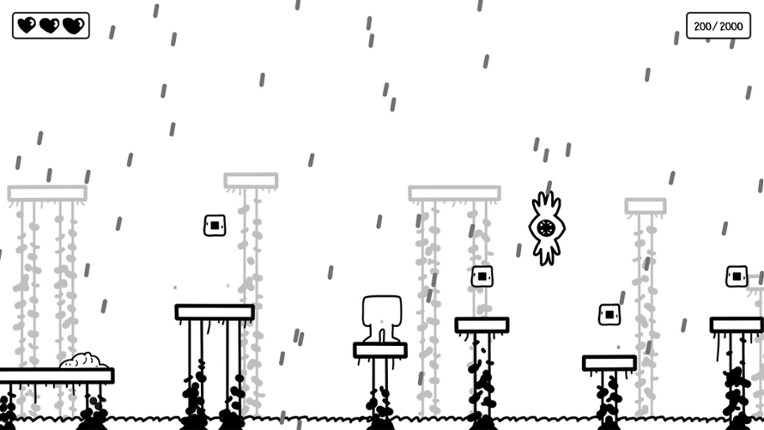 Flat Trip screenshot