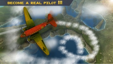 Flight Simulator: Flying Pilot Image