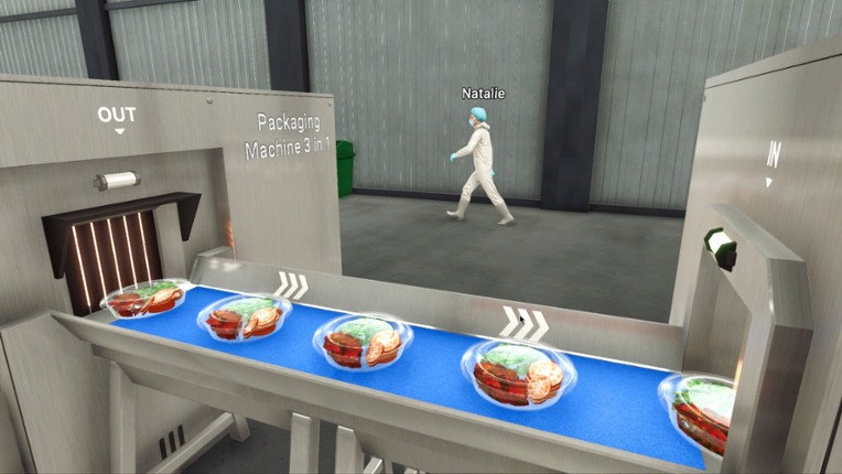 Food Processing Simulator screenshot