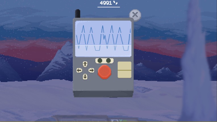 Frozen Stillness screenshot