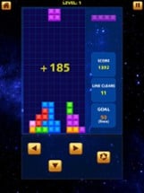 Galaxy Block Game Image