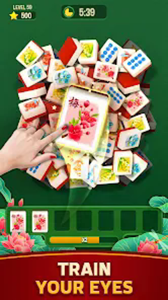 Mahjong Triple 3D: Tile Match screenshot