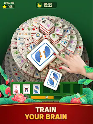 Mahjong Triple 3D: Tile Match screenshot