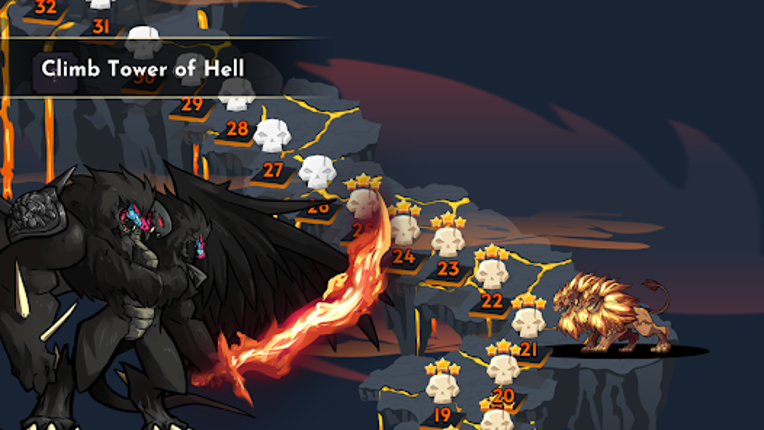 Heroes Wars screenshot