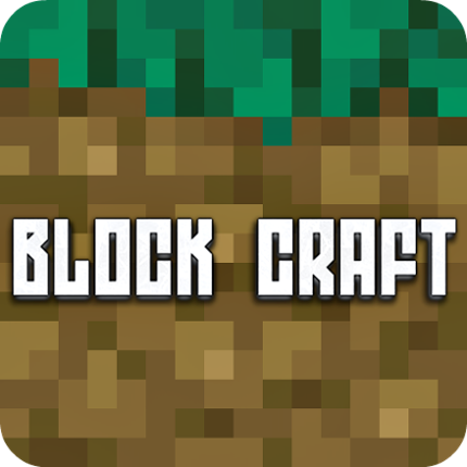 Block Craft World 3D Image