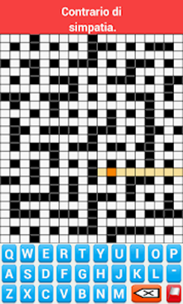 Cruciverba Italiano screenshot