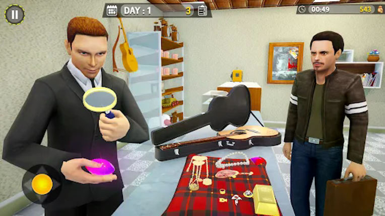 Pawn Shop Simulator - Bid War Image