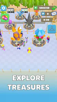 Miner Tycoon Big Dynamite screenshot