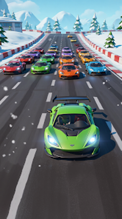 Car Racing: Mega Ramp Image