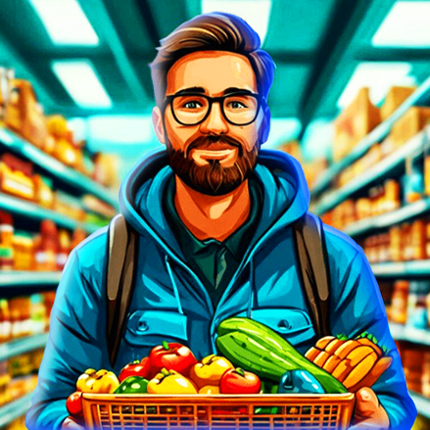 Manager: Supermarket Simulator Image