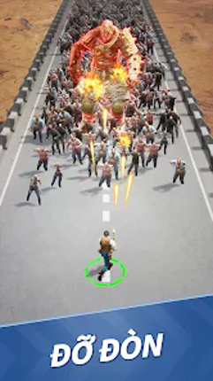 Anh Hùng Cấm Địa - VTC Game screenshot