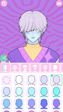 Magic Elves: Anime OC Avatar screenshot
