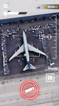 Drone Attack: Military Strike screenshot