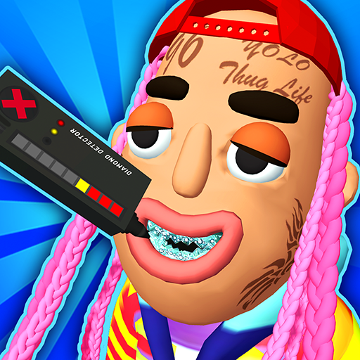 Games like Rob Master 3D: The Best Thief!