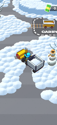 Snowy Life - Simulation Game screenshot