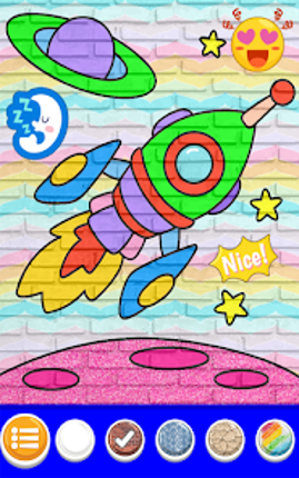 Cars Coloring Book Kids Game screenshot