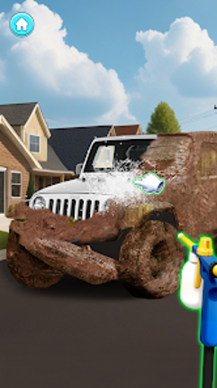 Car Wash Makeover: ASMR Games Image