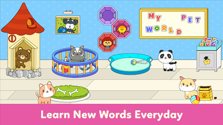 Tizi Town - My Pet Daycare screenshot