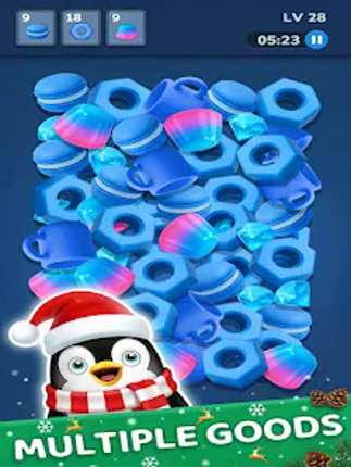 3D Crazy Match! Triple Tap screenshot