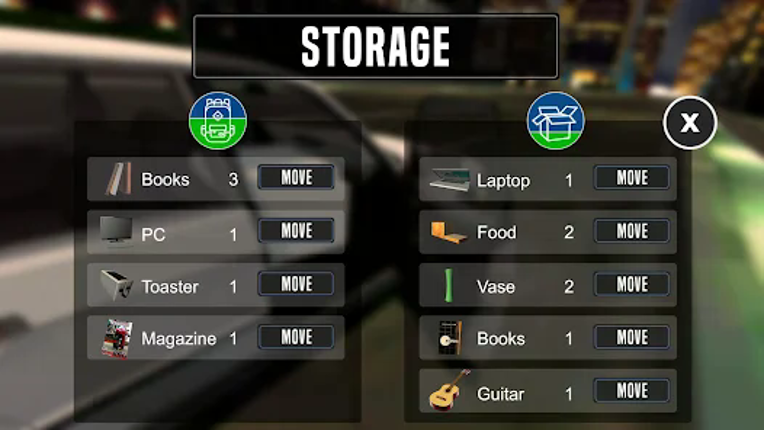 Thief Simulator: Heist Robbery Image